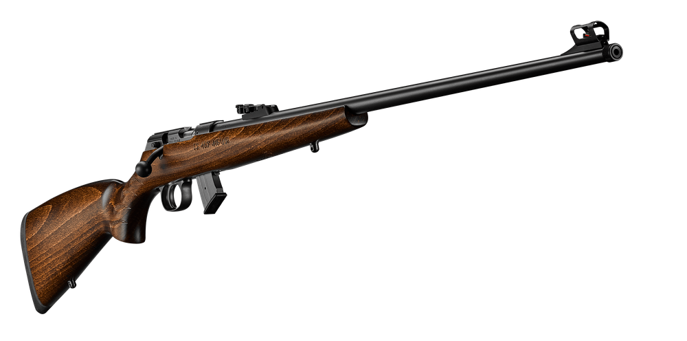 CZ CZ 457 JAGUAR XII – gyári modellkép