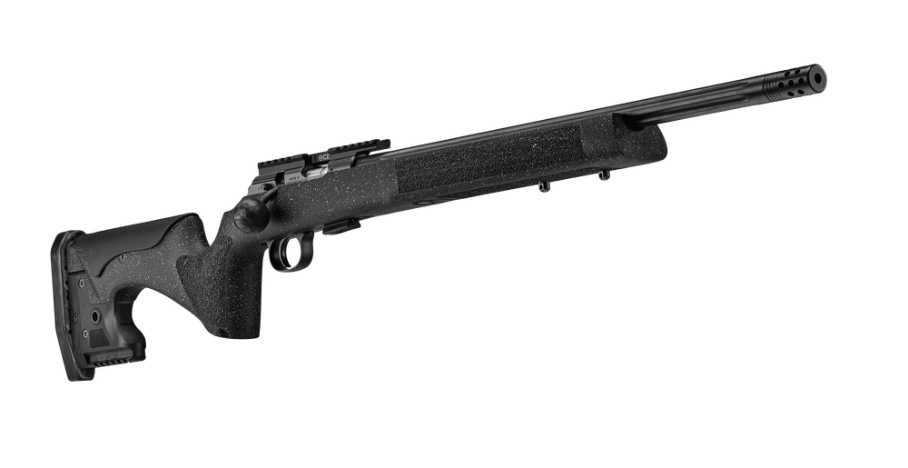 CZ CZ 457 LRP Black – gyári modellkép