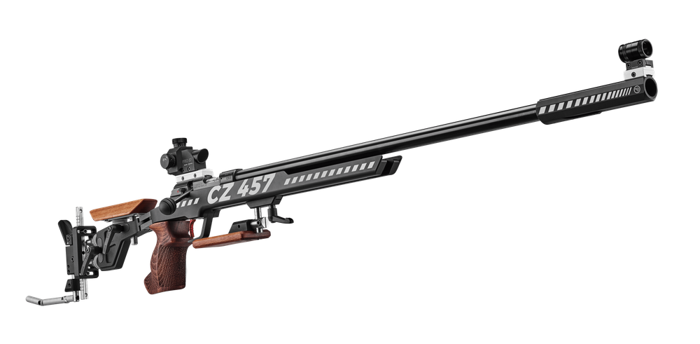 CZ CZ 457 TARGET – gyári modellkép