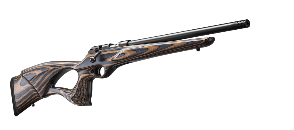 CZ CZ 457 THUMBHOLE – gyári modellkép