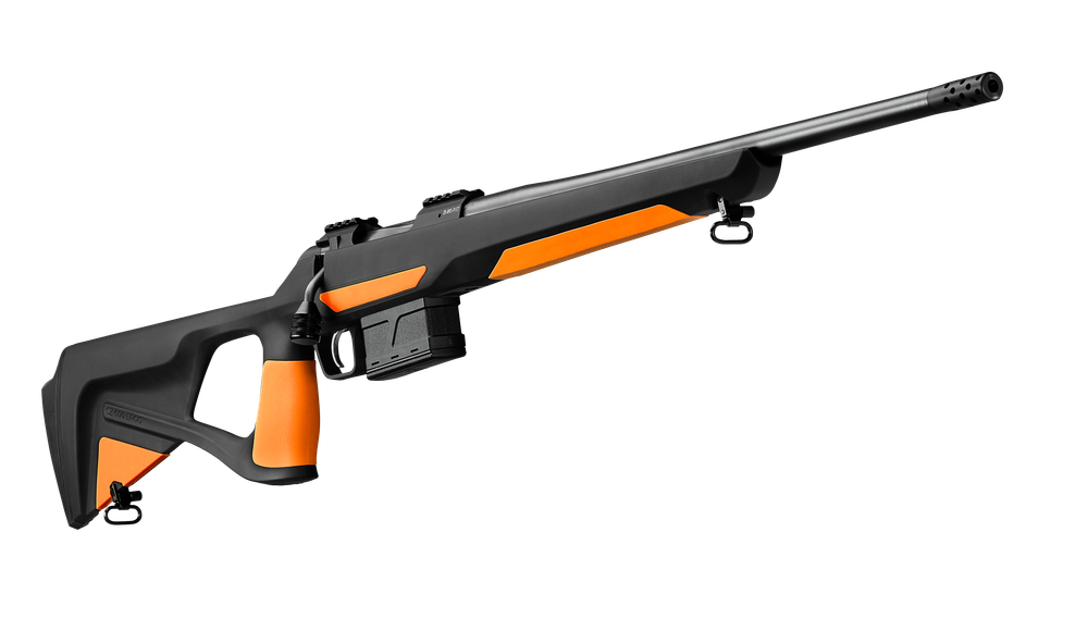 CZ CZ 600+ ERGO DRIVEN HUNT – gyári modellkép