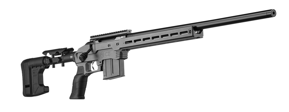 CZ CZ 600+ MDT GREY – gyári modellkép