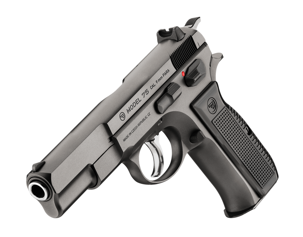 CZ CZ 75 LEGEND – gyári modellkép