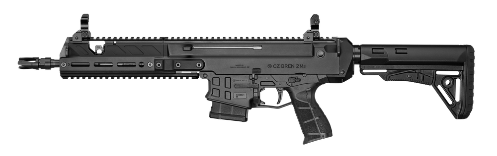 CZ CZ BREN 2 Ms AR stock – gyári modellkép