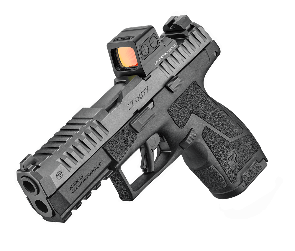 CZ CZ DUTY 4.0 C – gyári modellkép