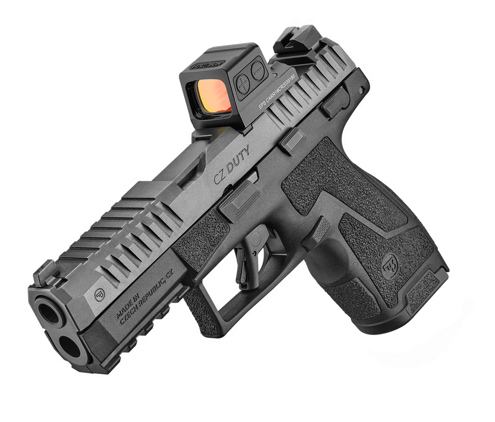 CZ CZ DUTY 4.0 C MS – gyári modellkép