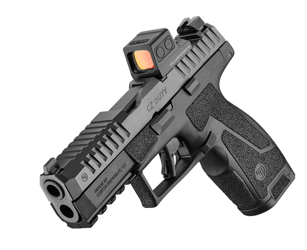 CZ CZ DUTY 4.0 F – gyári modellkép