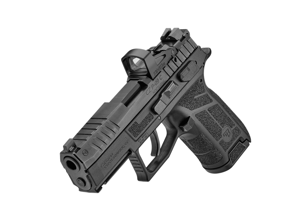 CZ CZ P-09 C NOCTURNE – gyári modellkép