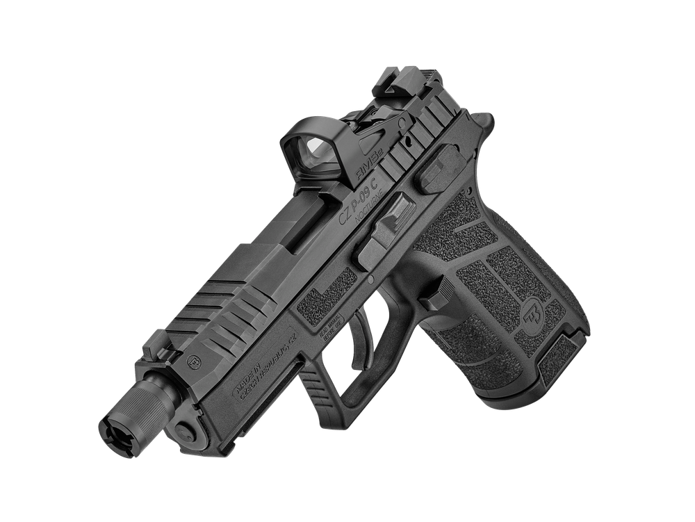 CZ CZ P-09 C NOCTURNE SR – gyári modellkép