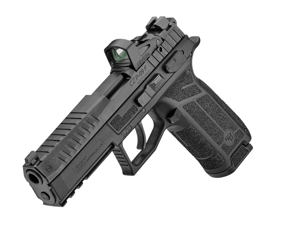 CZ CZ P-09 F NOCTURNE – gyári modellkép