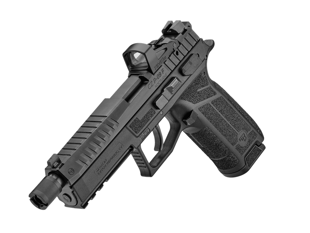 CZ CZ P-09 F NOCTURNE SR – gyári modellkép