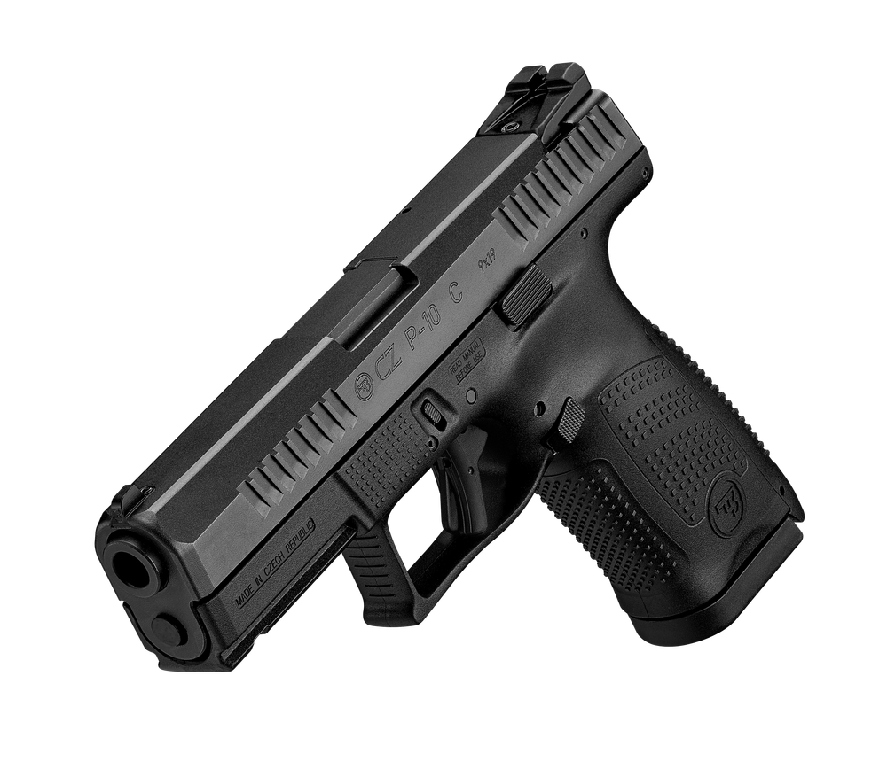CZ CZ P-10 C – gyári modellkép