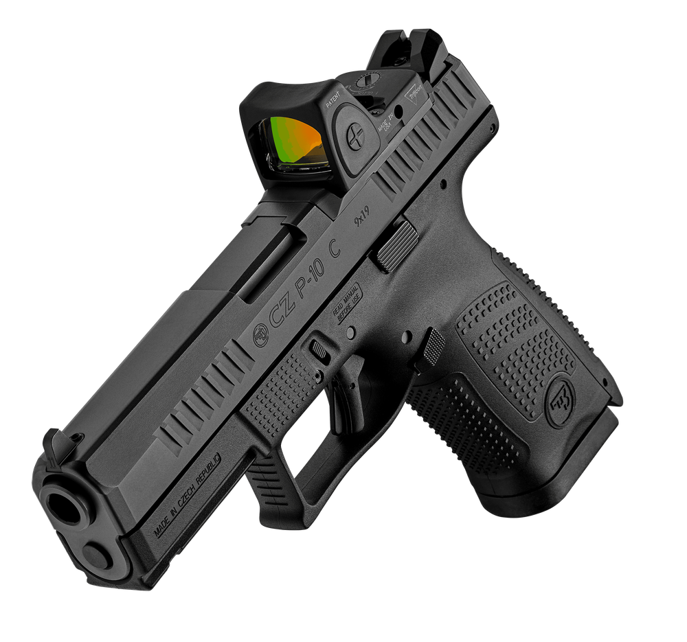 CZ CZ P-10 C OR – gyári modellkép