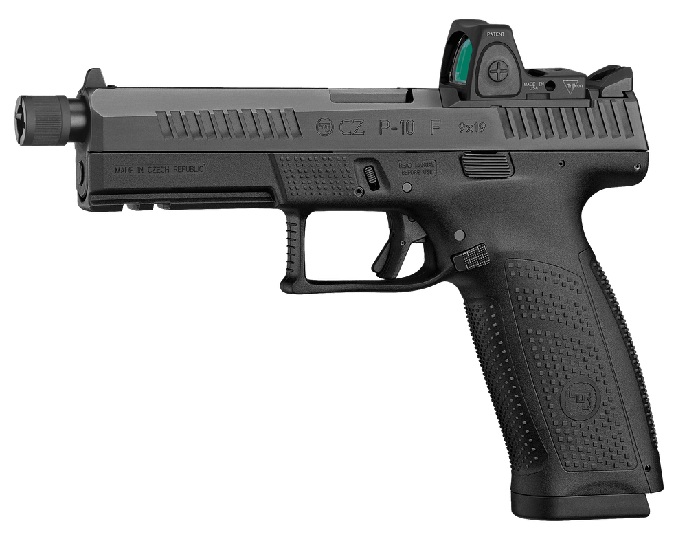 CZ CZ P-10 F OR SR – gyári modellkép