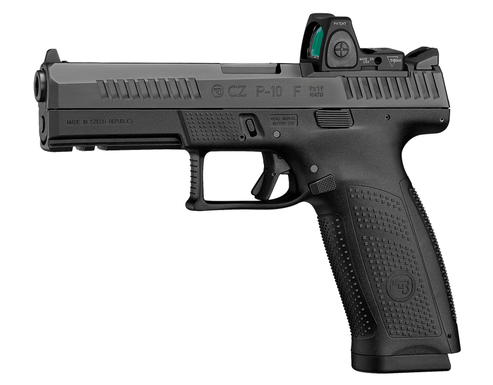 CZ CZ P-10 F OR – gyári modellkép