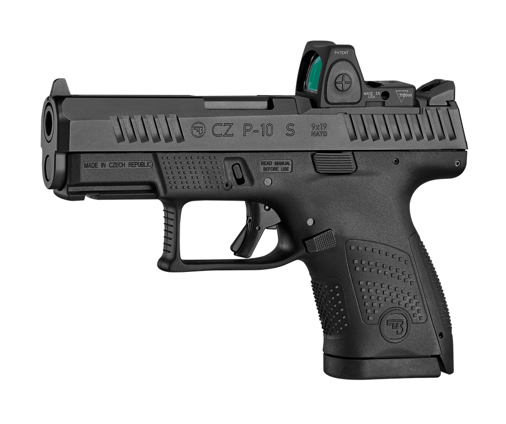 CZ CZ P-10 S OR – gyári modellkép