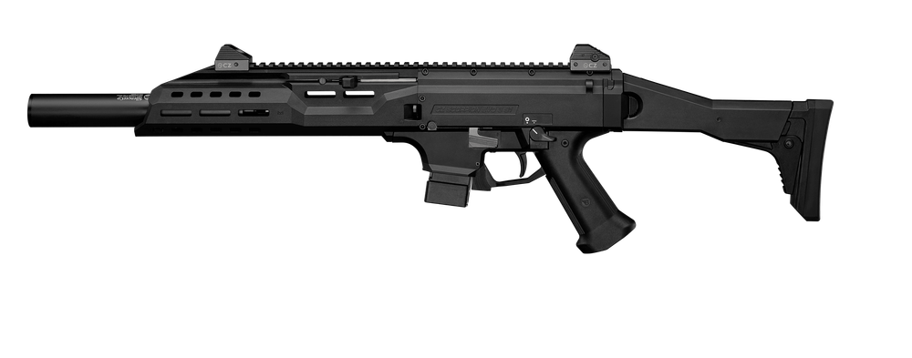 CZ CZ SCORPION EVO 3 S1 CARBINE – gyári modellkép