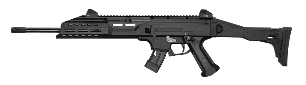 CZ CZ SCORPION EVO 3 S1 CARBINE COMP 22 LR – gyári modellkép