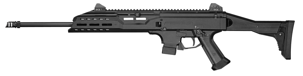 CZ CZ SCORPION EVO 3 S1 CARBINE COMP – gyári modellkép