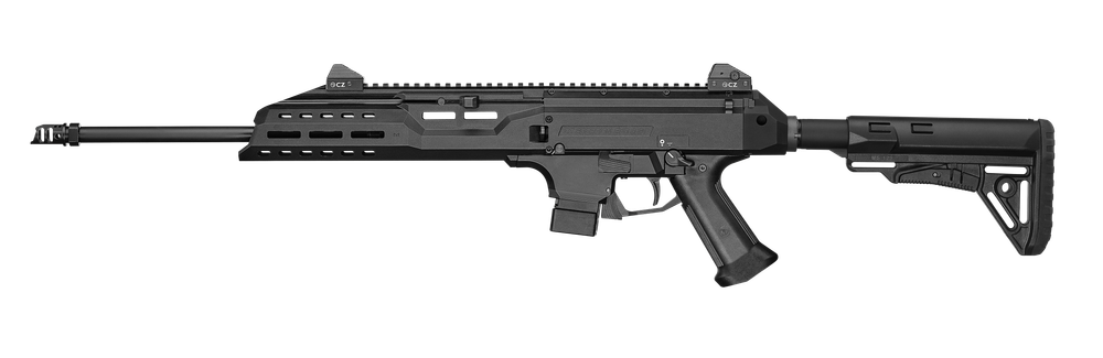CZ CZ SCORPION EVO 3 S1 CARBINE AR stock – gyári modellkép