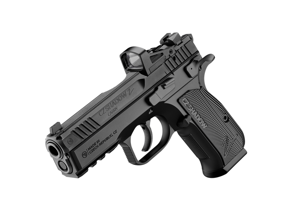 CZ CZ SHADOW 2 CARRY – gyári modellkép