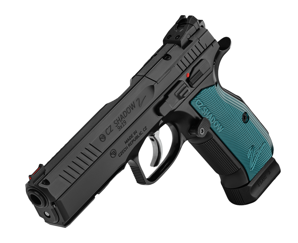 CZ CZ SHADOW 2 OR – gyári modellkép