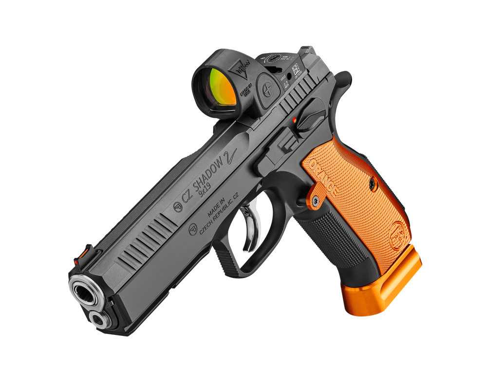 CZ CZ SHADOW 2 ORANGE OR – gyári modellkép