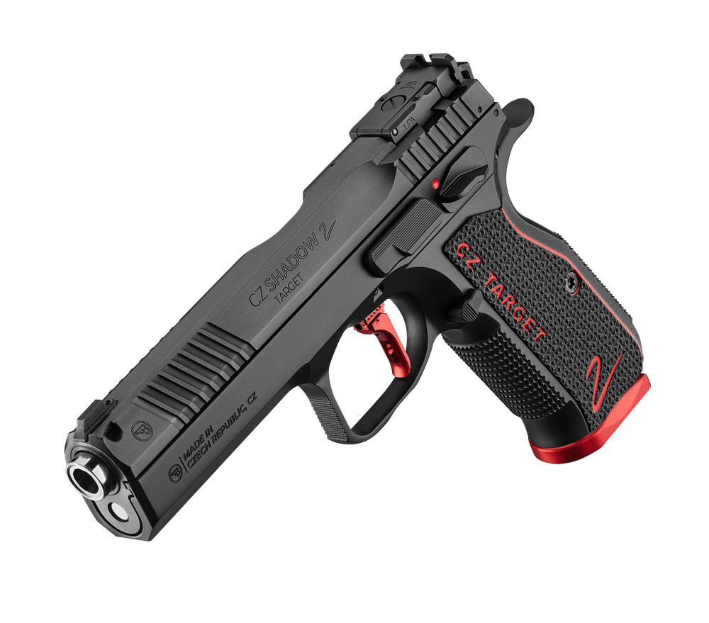 CZ CZ SHADOW 2 TARGET – gyári modellkép