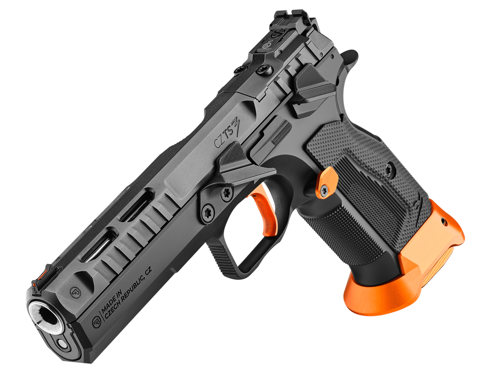CZ CZ TS 3 ORANGE – gyári modellkép